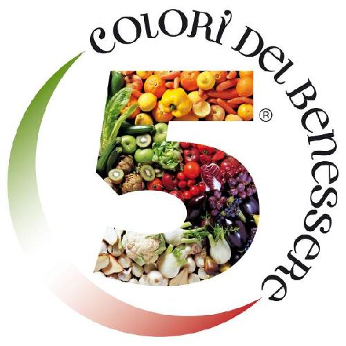 I 5 colori del benessere